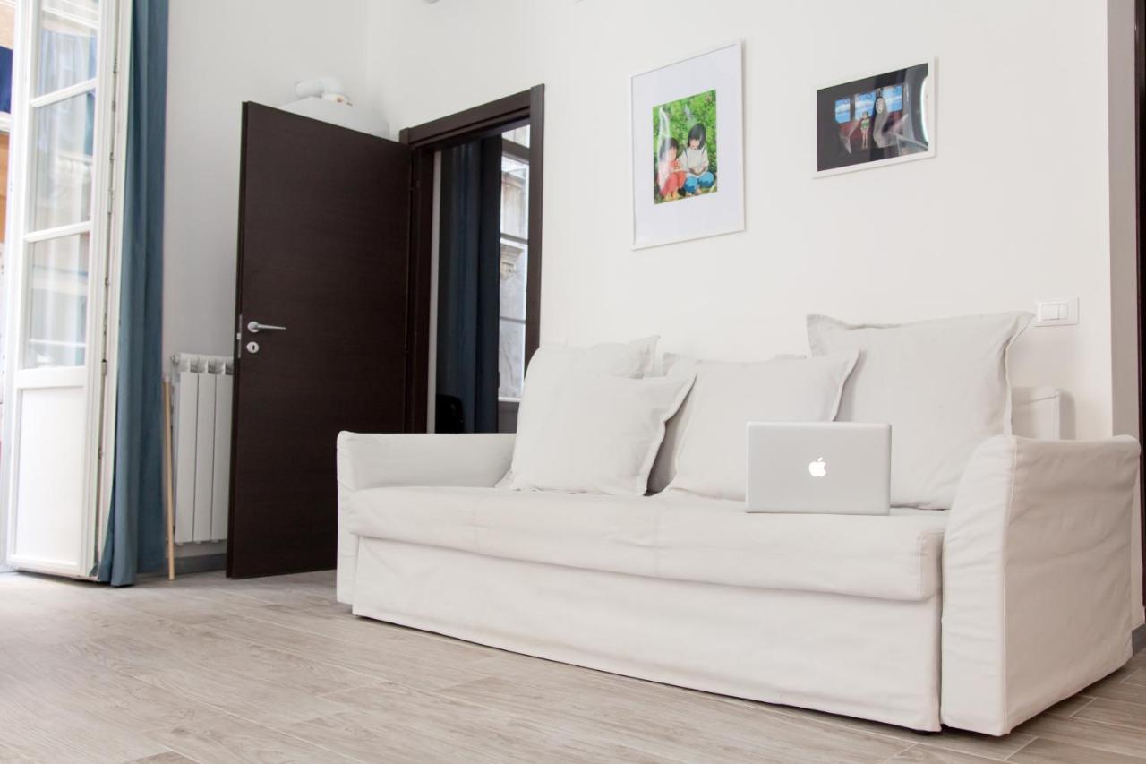 Niu Lux Apartments Γένοβα Εξωτερικό φωτογραφία