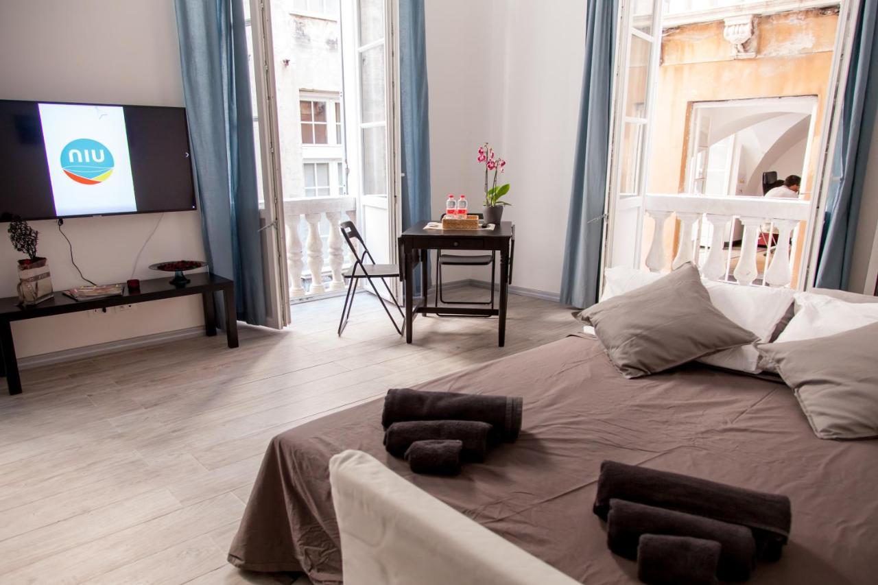Niu Lux Apartments Γένοβα Εξωτερικό φωτογραφία