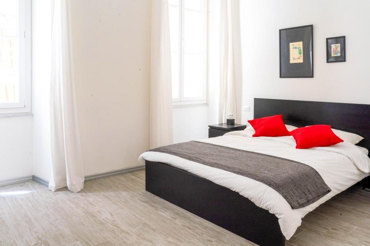 Niu Lux Apartments Γένοβα Εξωτερικό φωτογραφία