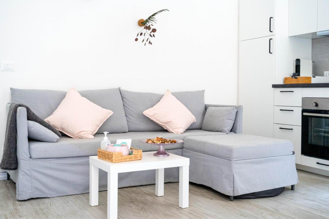 Niu Lux Apartments Γένοβα Εξωτερικό φωτογραφία