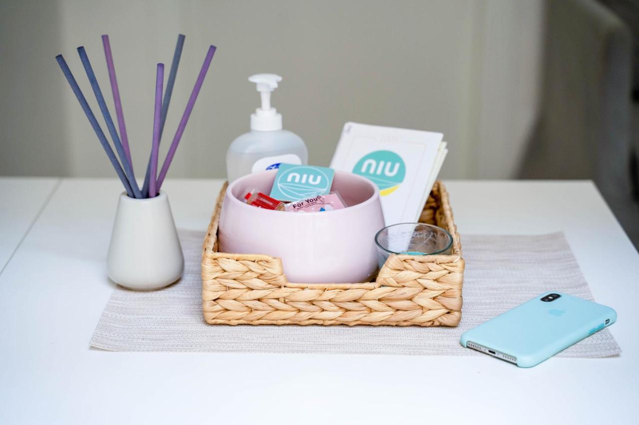 Niu Lux Apartments Γένοβα Εξωτερικό φωτογραφία