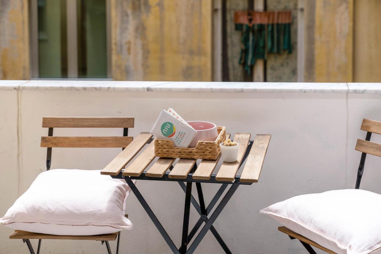 Niu Lux Apartments Γένοβα Εξωτερικό φωτογραφία