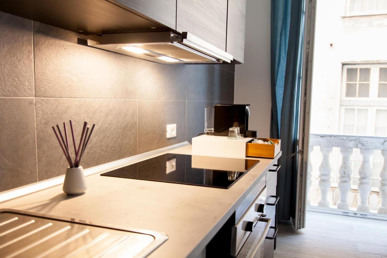 Niu Lux Apartments Γένοβα Εξωτερικό φωτογραφία